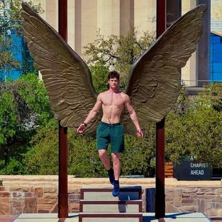 Tommy Ashman - Fitness & Wellness, represented by EmpireX