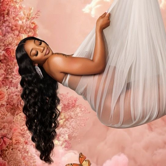 Keeyah The Creator - Beauty & Lifestyle, represented by EmpireX