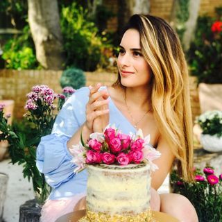 Lily Ghodrati - Beauty & Lifestyle, represented by EmpireX