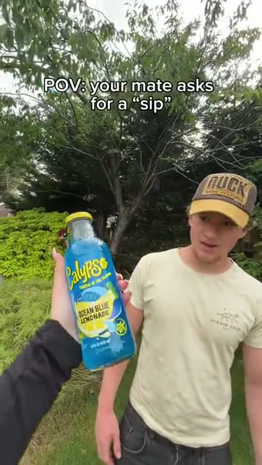 Crack Daniel for Calypso - Brand Partnership