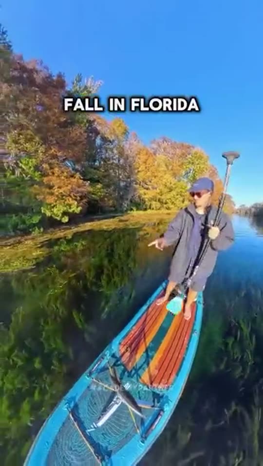 Florida Guide Josh for Columbia - Brand Partnership