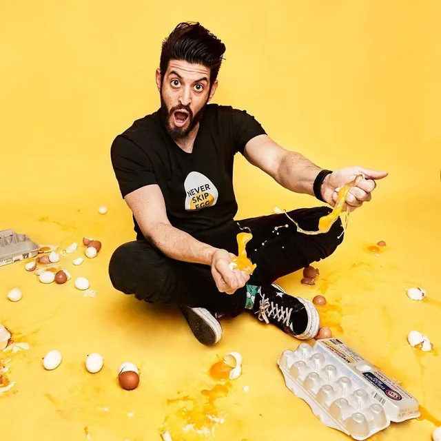Josh Elkin - Food & Entertainment, represented by EmpireX